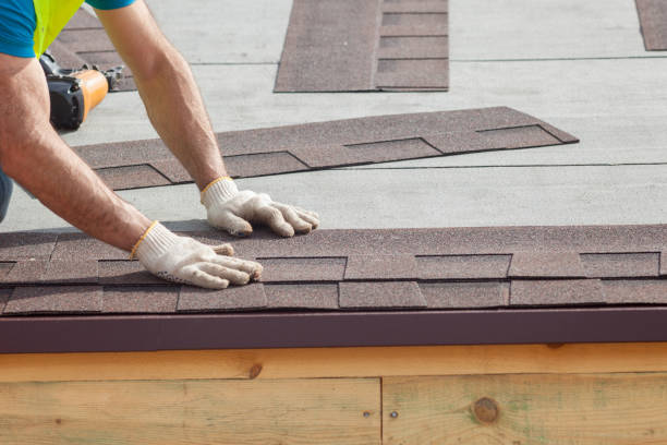 Best Green or Eco-Friendly Roofing Solutions  in Man, WV